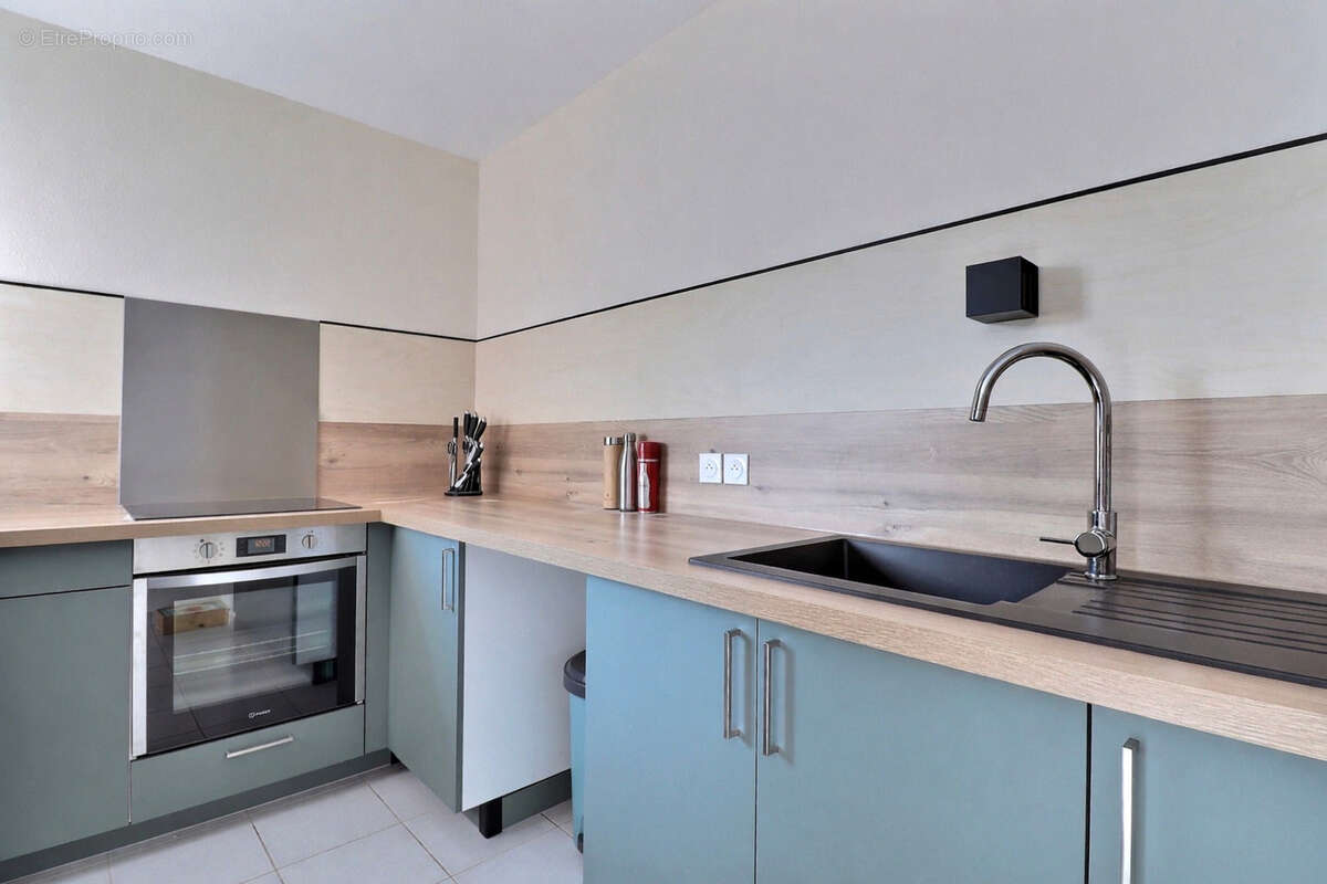 Appartement à AMBARES-ET-LAGRAVE