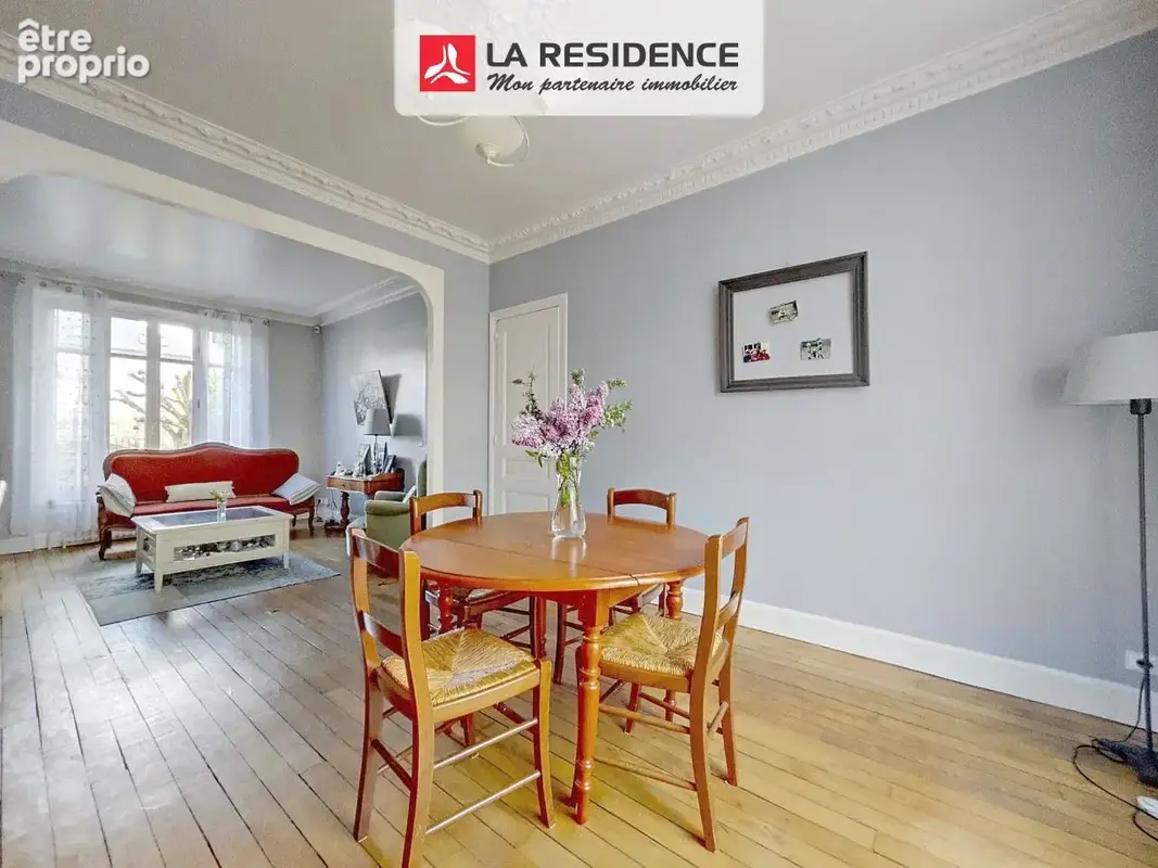 Maison 5 pièces 85 m² à vendre à Verneuil-Sur-Seine (78480) - photo 3