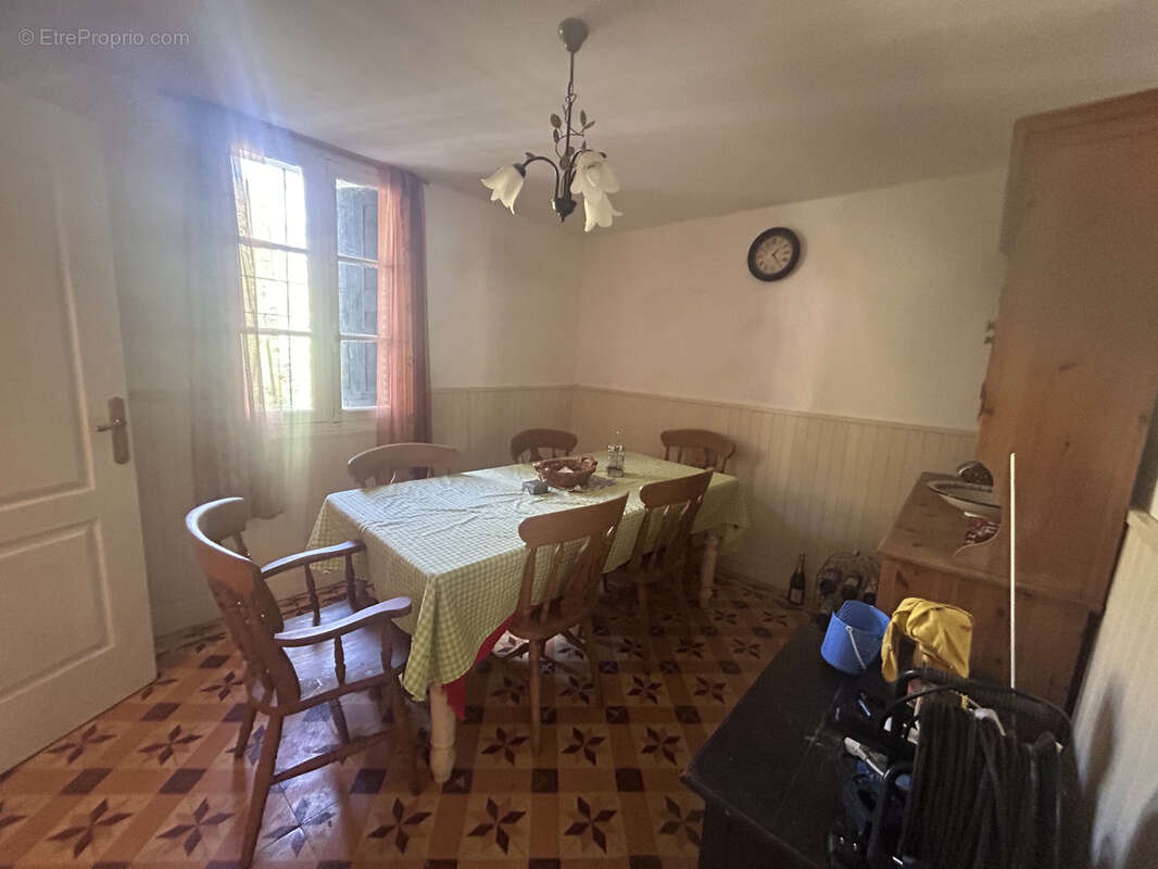 Maison à SERRALONGUE
