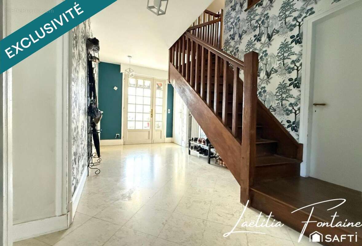 Photo 4 - Maison à SAINT-EUSTACHE-LA-FORET