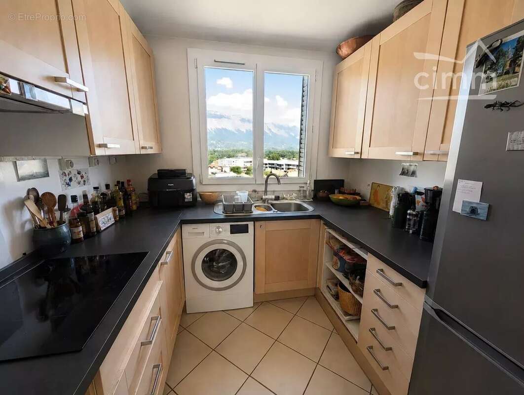 Appartement de type 3 de 53 m² dans une résidence sécurisée - photo 7