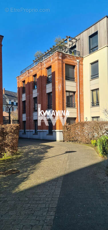 Appartement à LILLE