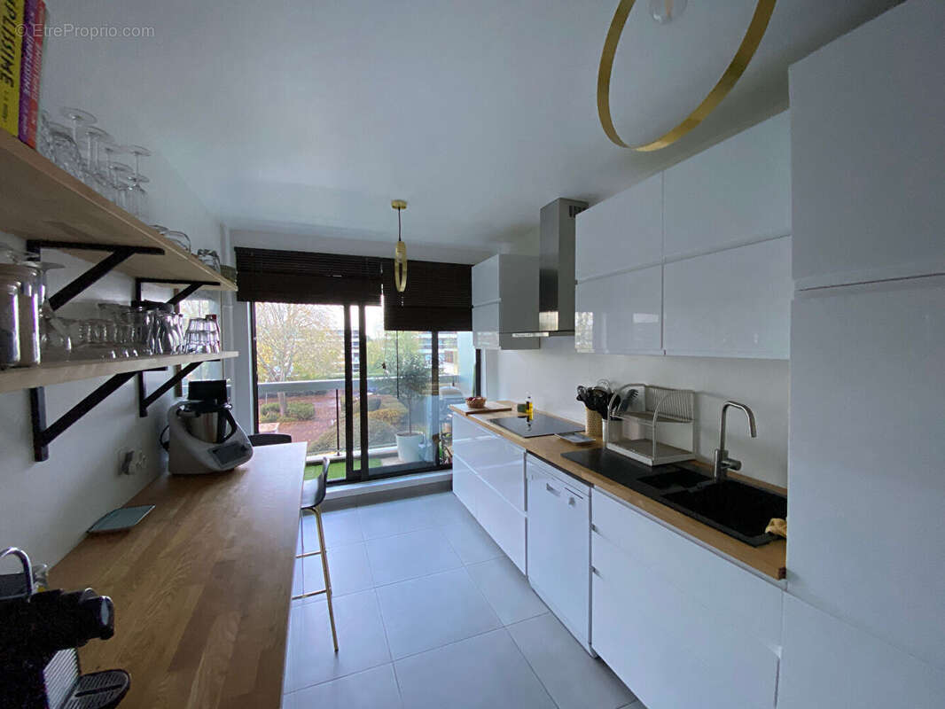 Appartement à LE CHESNAY