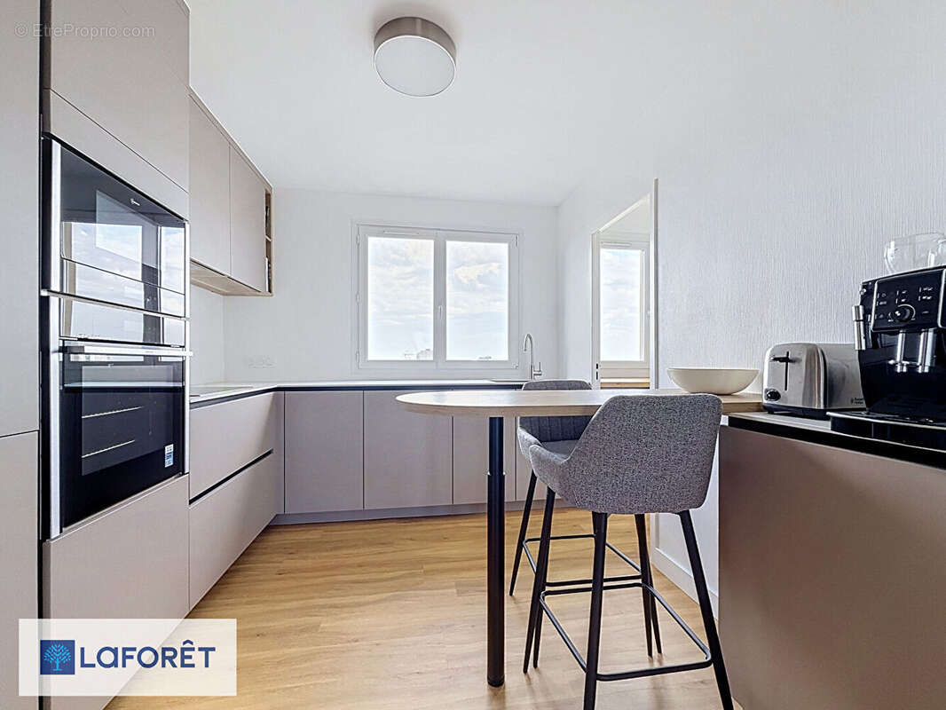 Appartement Brest 4 pièces 100 m2 - photo 6