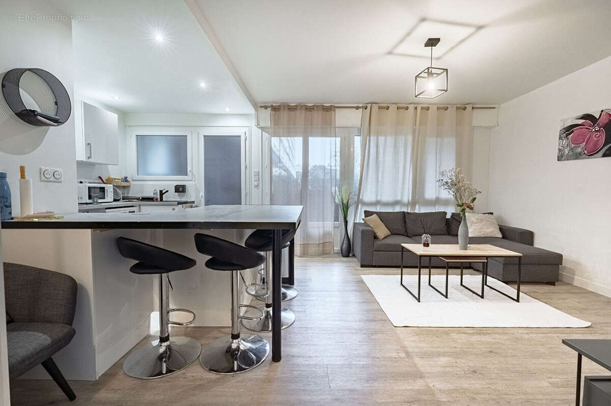 Appartement à ANGERS