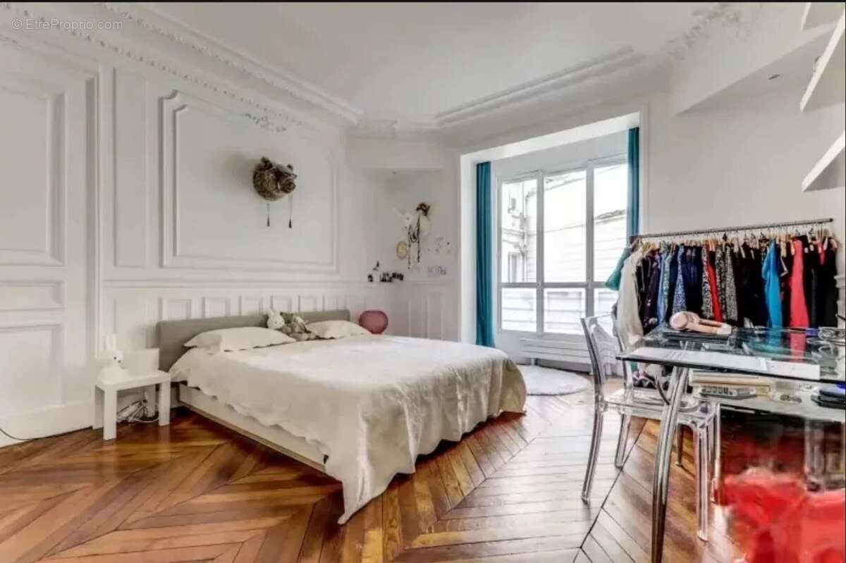 Appartement à PARIS-8E