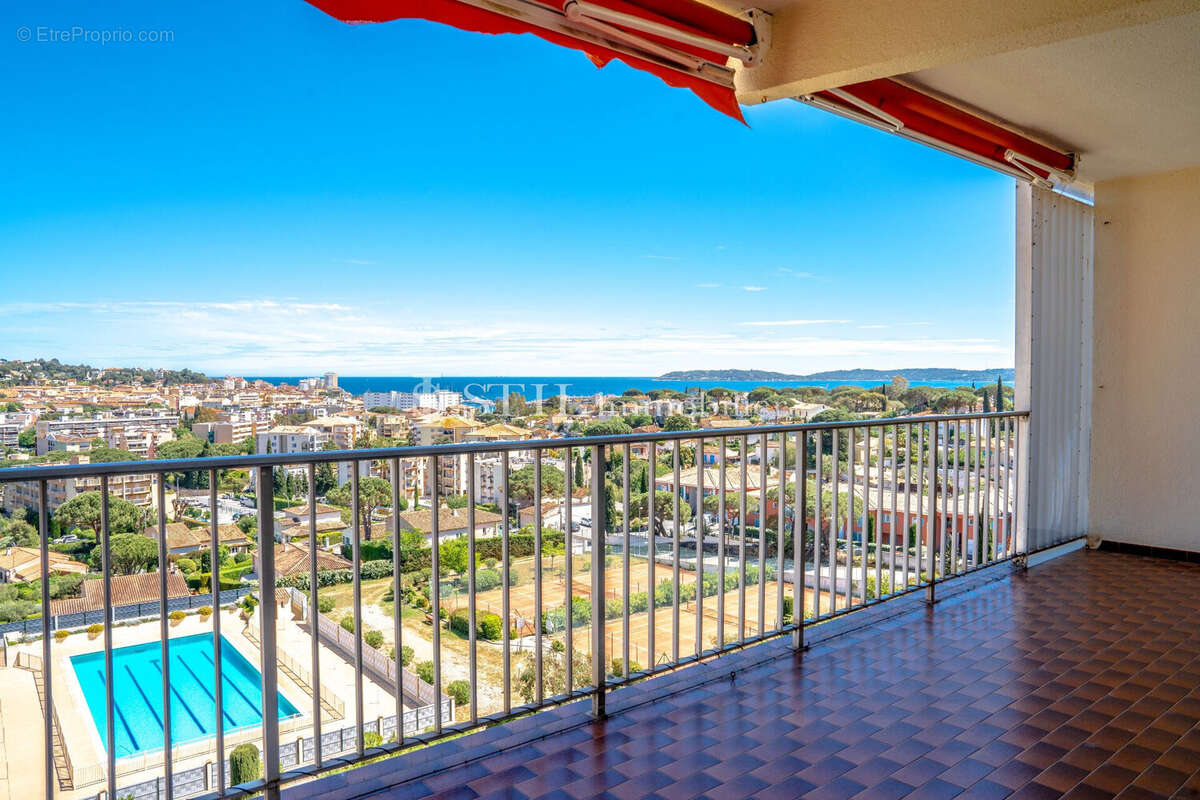Appartement à SAINTE-MAXIME