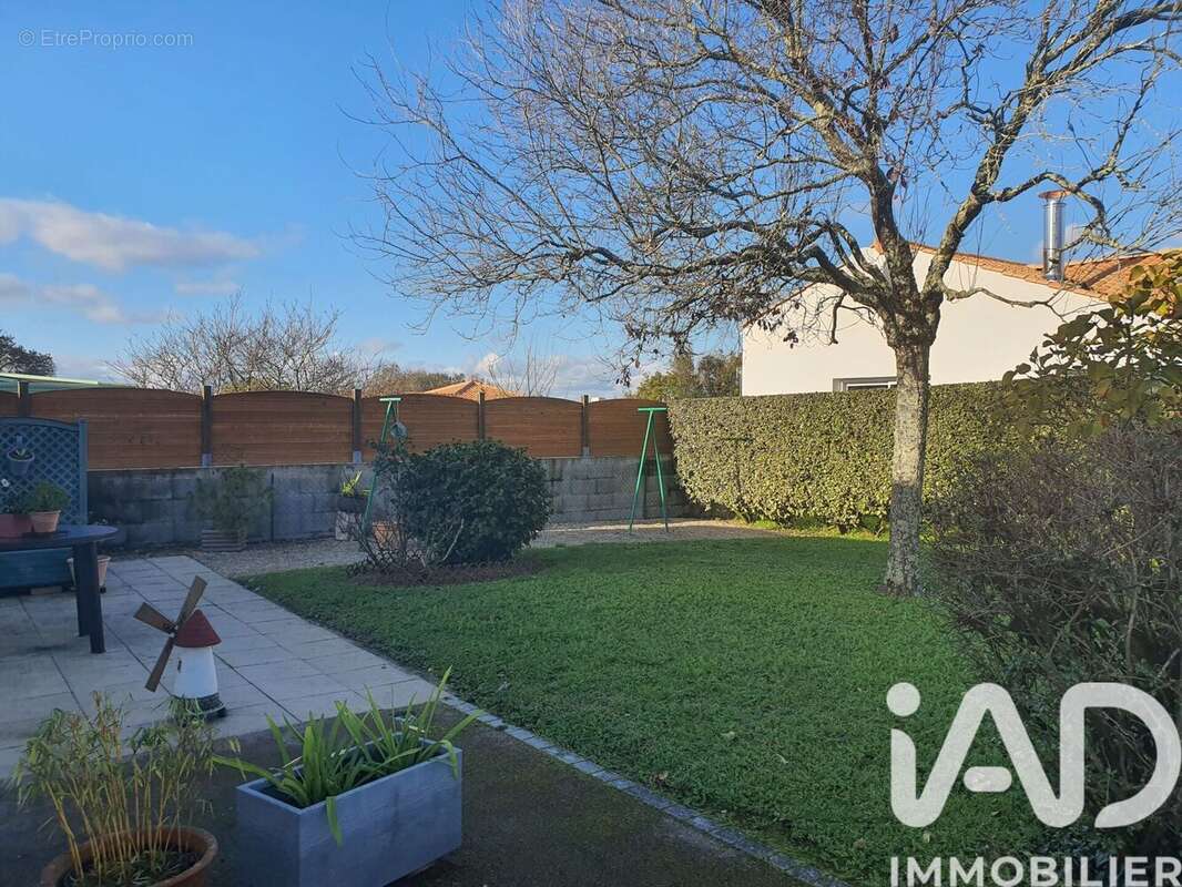 Photo 9 - Maison à LA ROCHE-SUR-YON