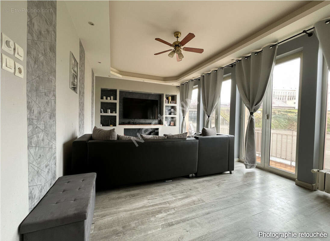 Appartement à FORBACH