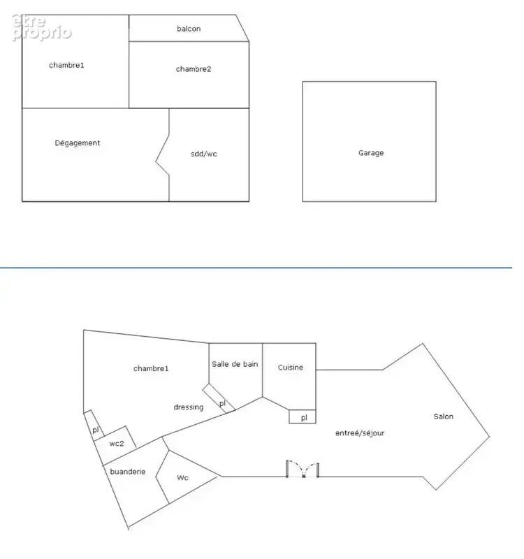 Maison d'architecte avec piscine de 145 m2 - 3 Ch - Sous sol Complet - DPE C - photo 18
