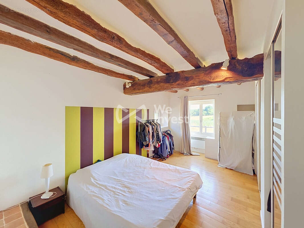 Maison à CLERMONT-CREANS