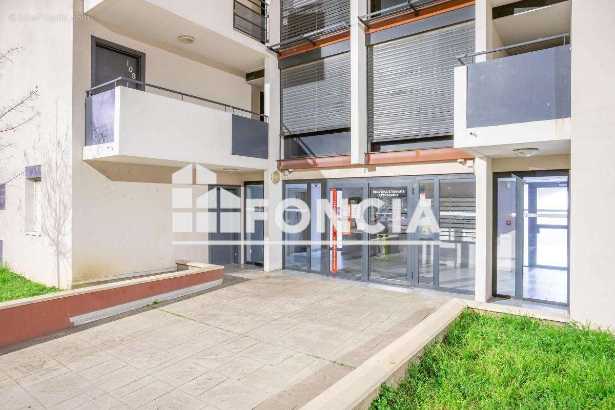 Vente - Appartement en résidence services - Studio - 19,77 m² - - photo 18