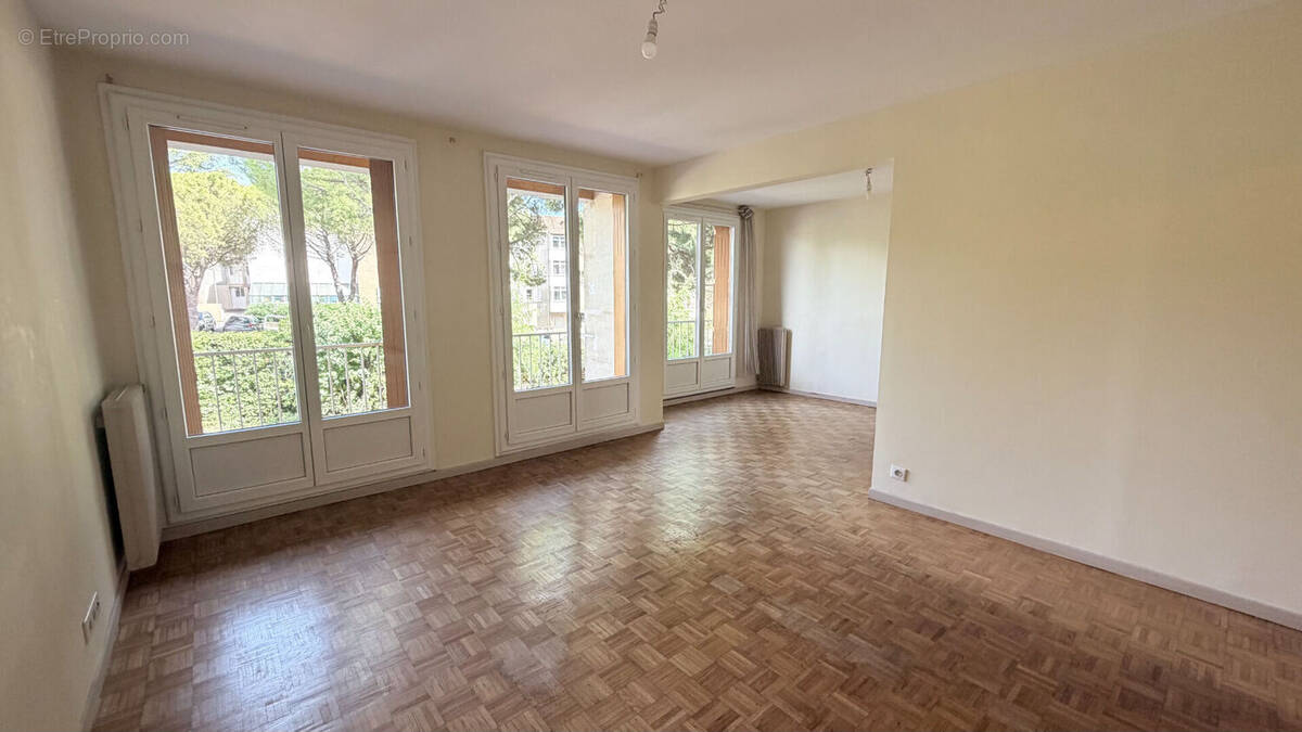 Appartement à GARDANNE