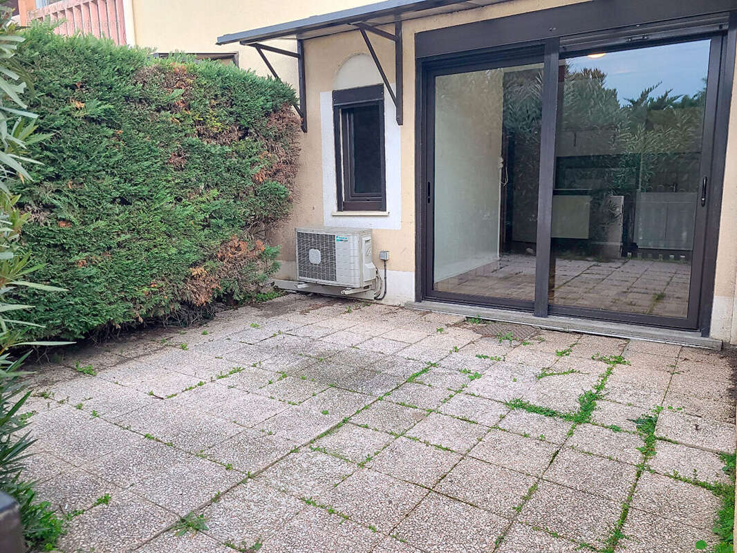 Appartement à CANET-EN-ROUSSILLON