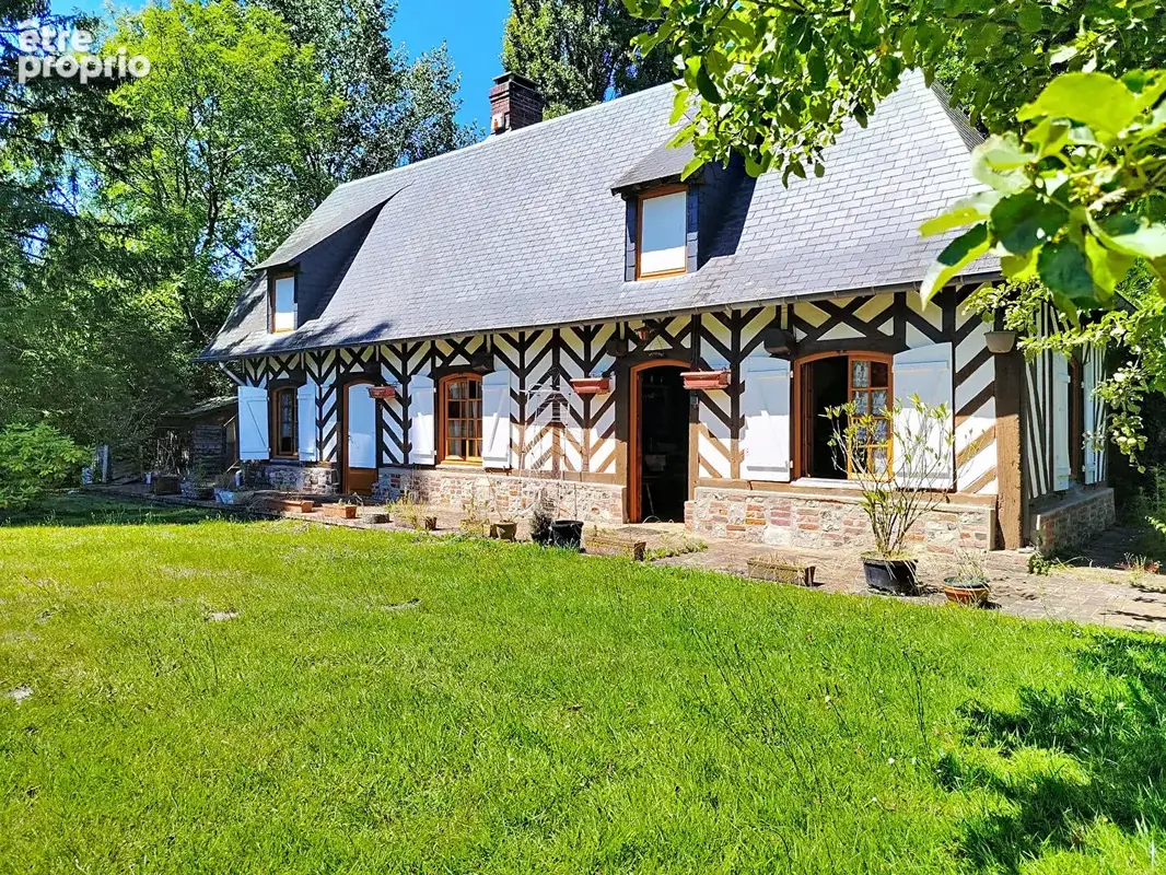Maison à CORMEILLES