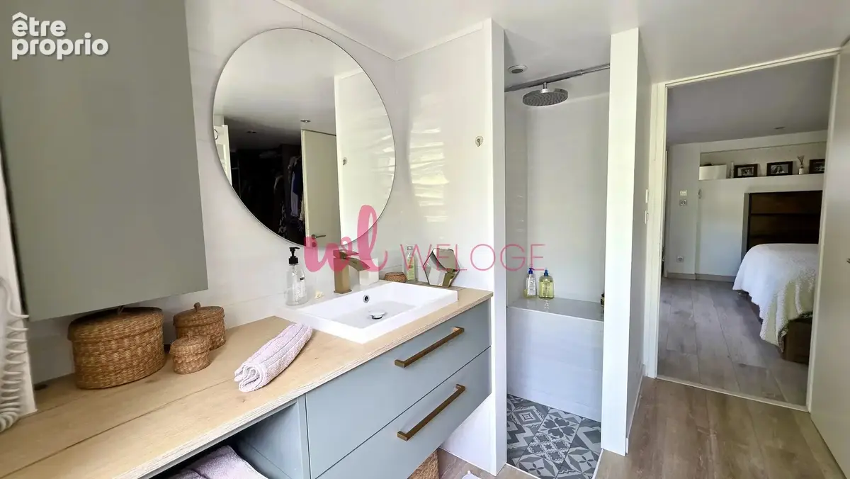 Villa contemporaine avec piscine - le redon luminy - photo 16