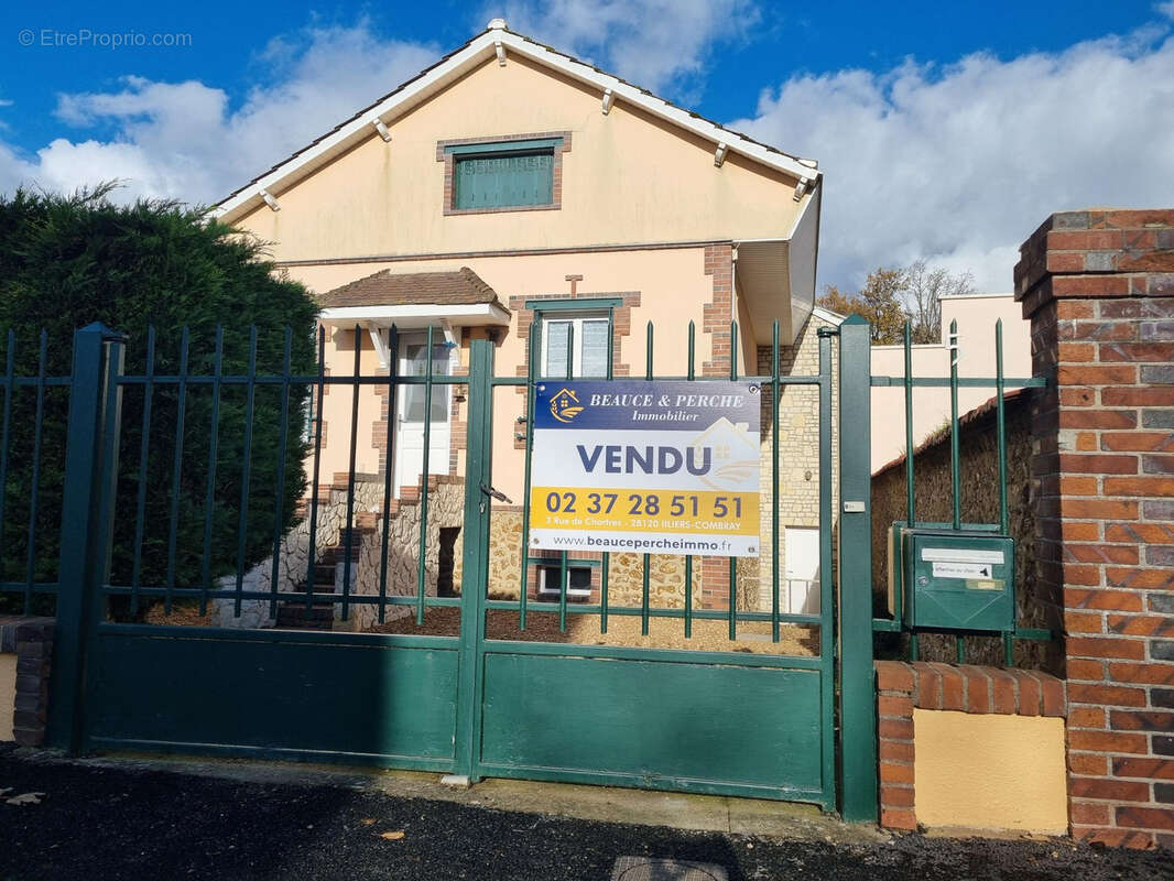 Maison à ILLIERS-COMBRAY