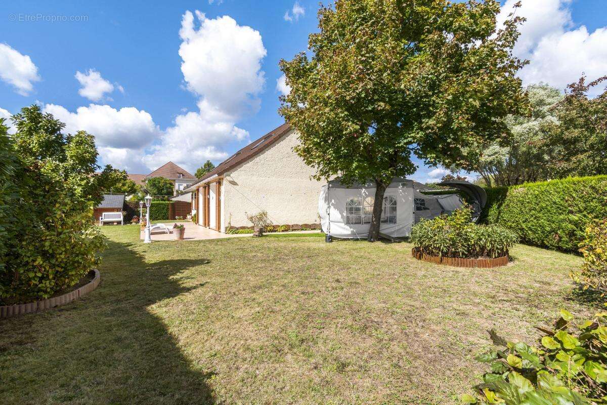 Maison à GUYANCOURT