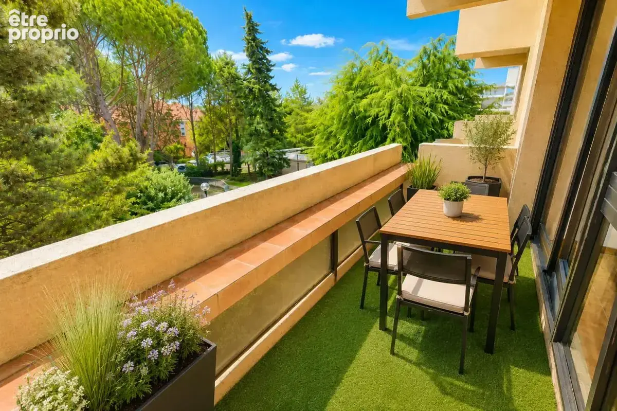 Appartement 3 pièces avec balcon, cave et deux parkings – Aix-en-Provence Sud – Résidence Beaumanoir 2 - photo 3