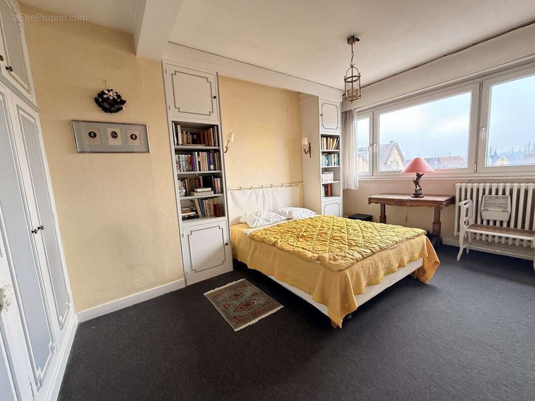 Appartement à MONTBELIARD