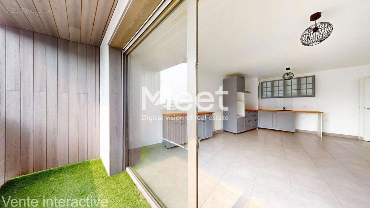 Appartement à VITRY-SUR-SEINE