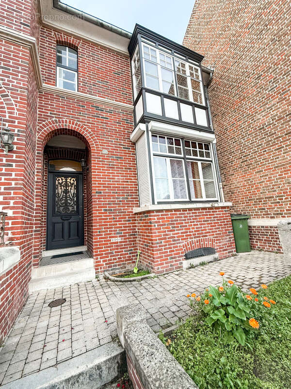 Maison à AMIENS