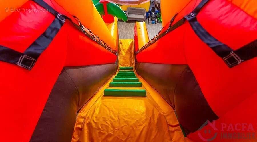 Parc Enfants Jeux gonflables - photo 3