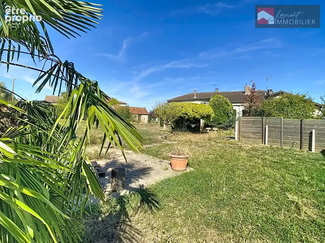 Lot de 2 maisons mitoyennes-71260 MONTBELLET - photo 10