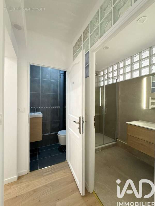 Photo 6 - Appartement à ISSY-LES-MOULINEAUX