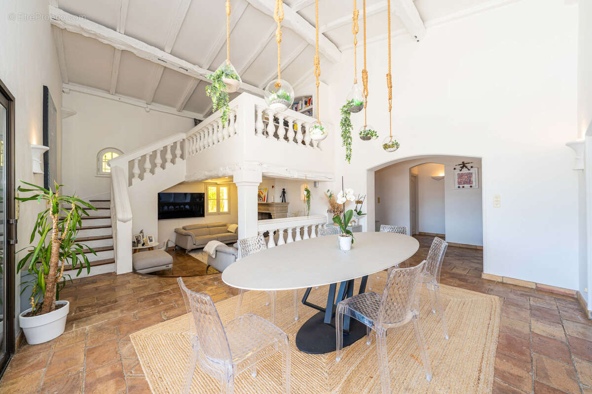 Maison à LA COLLE-SUR-LOUP