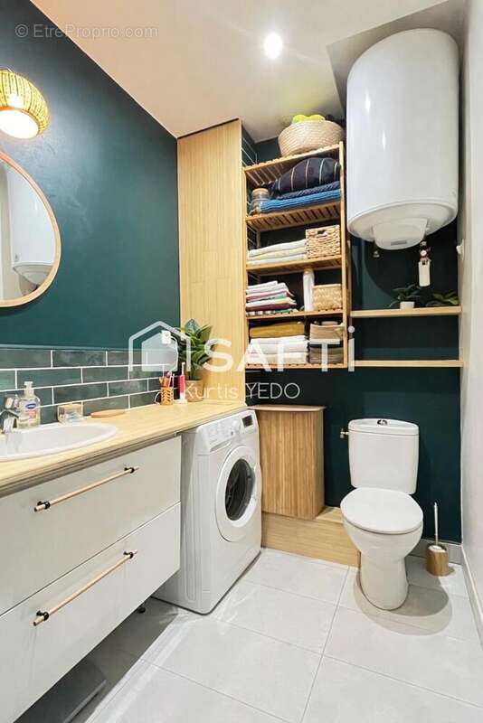 Photo 5 - Appartement à ALFORTVILLE