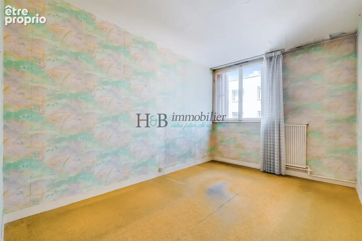 Appartement familial Créteil Croix des mèches - à rénover - photo 9