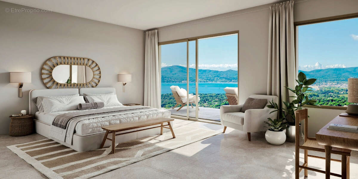 Maison à SAINT-TROPEZ