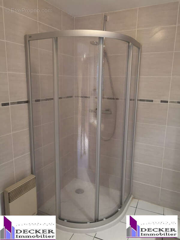 Appartement à NIEDERMODERN