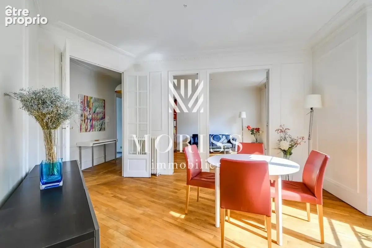 Appartement 3 pièces 69 m² à vendre à Paris-17e (75017) - photo 4