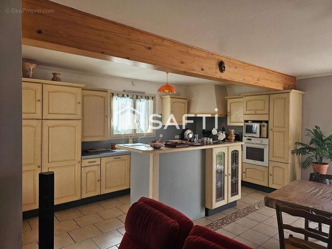 Photo 4 - Maison à OUROUX-SUR-SAONE