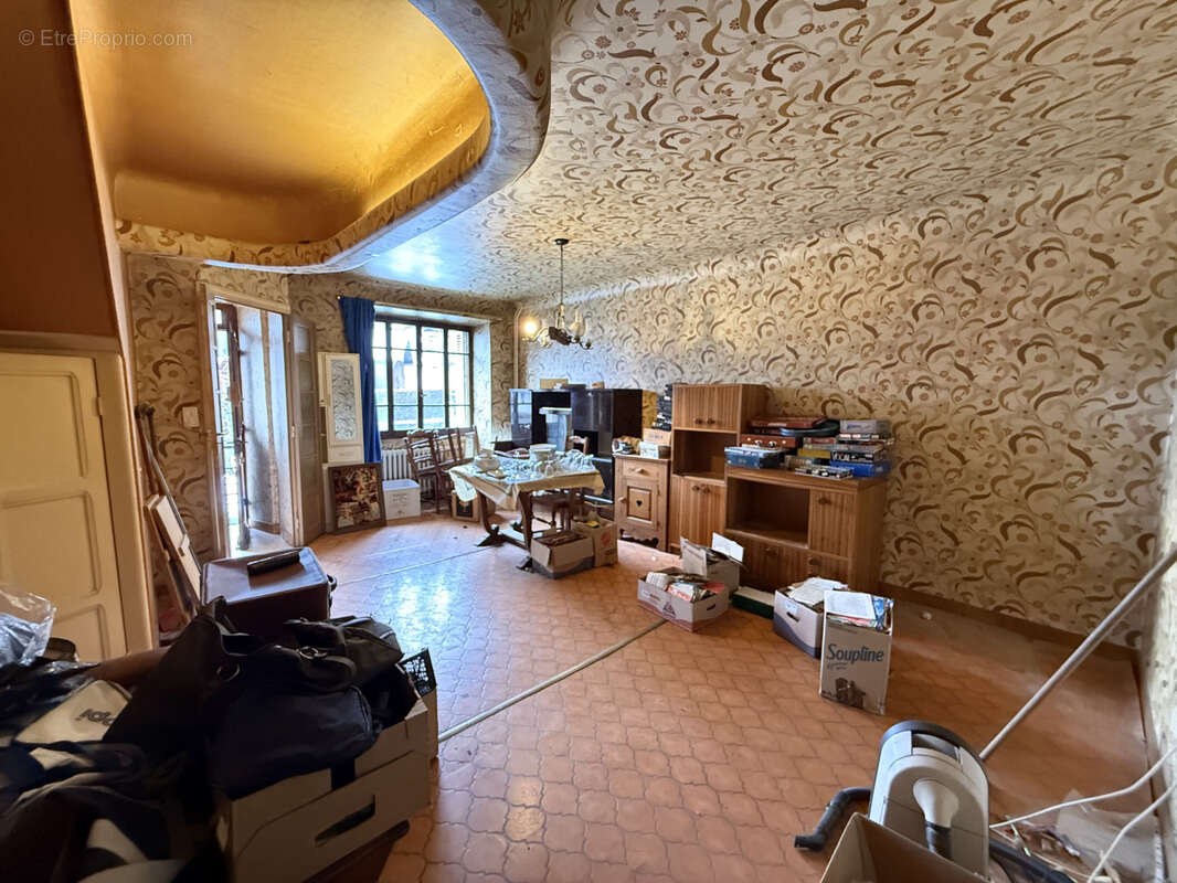 Maison à BOZEL