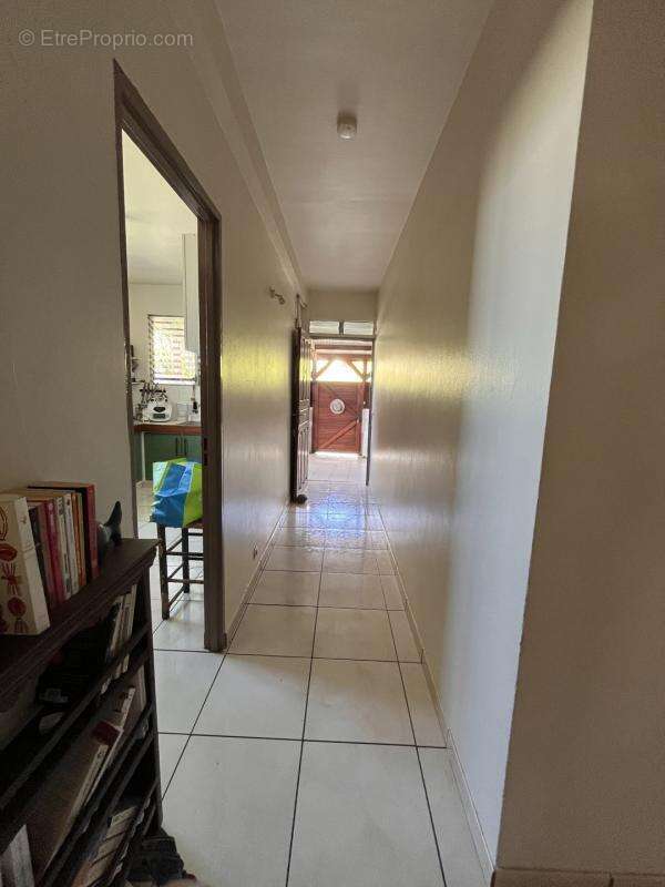 Appartement à SCHOELCHER