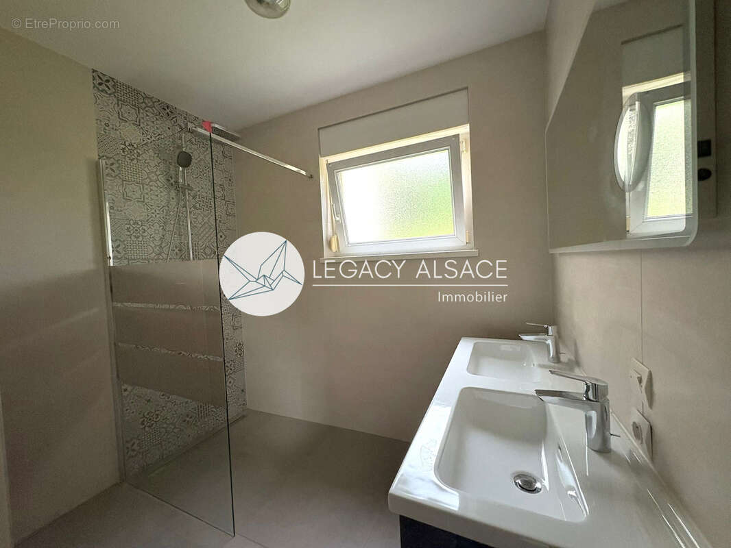 Appartement à BETSCHDORF