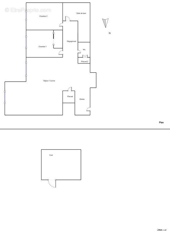 Photo 9 - Appartement à MARLY-LE-ROI