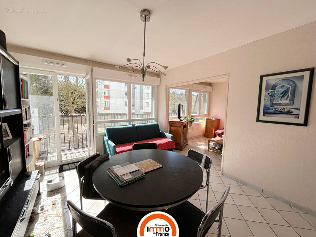 Appartement à EVREUX