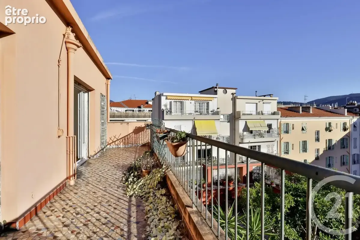 Appartement 3 pièces 52 m² à vendre à Nice (06000) - photo 6