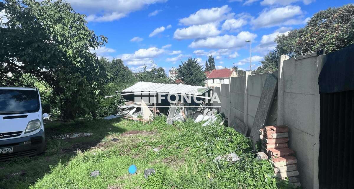 Appartement à NOISY-LE-SEC