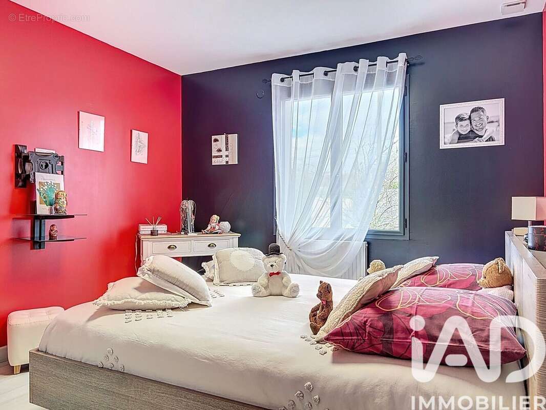 Photo 8 - Maison à BARJOUVILLE