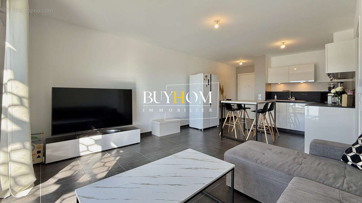 Appartement à LA CIOTAT