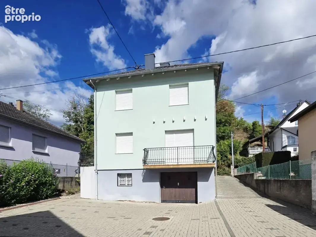 Maison à DINSHEIM-SUR-BRUCHE