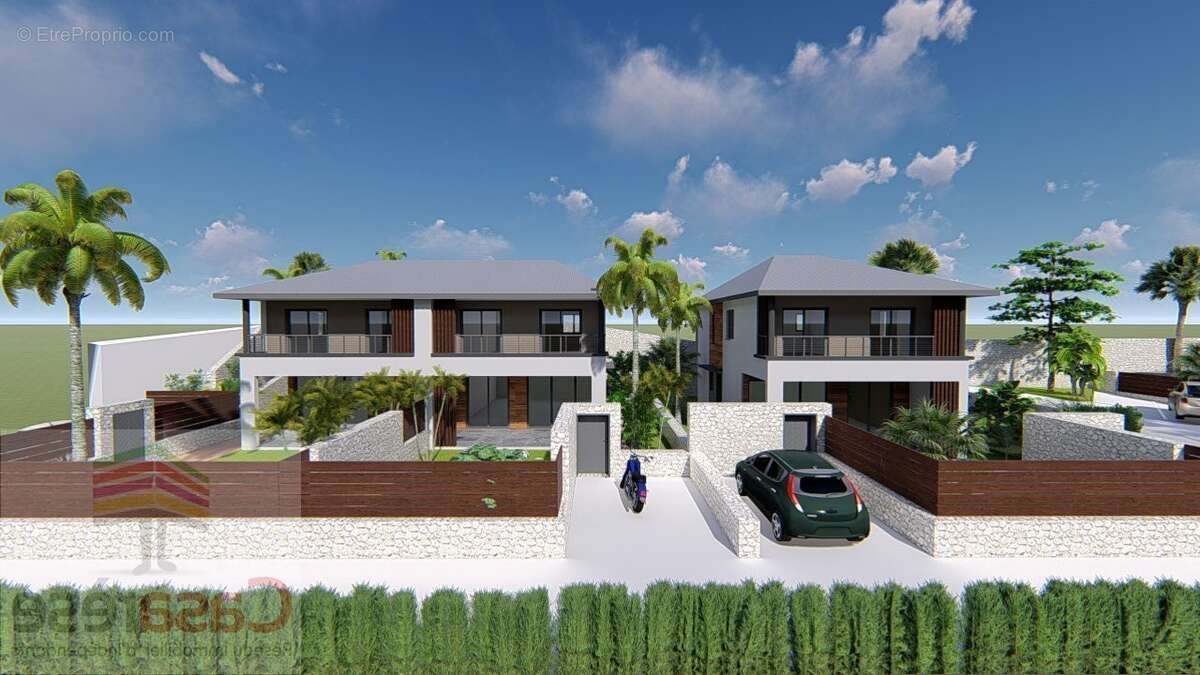 Villa d'architecte - photo 2