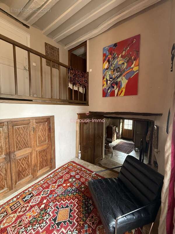 Maison à CHATEAUROUX