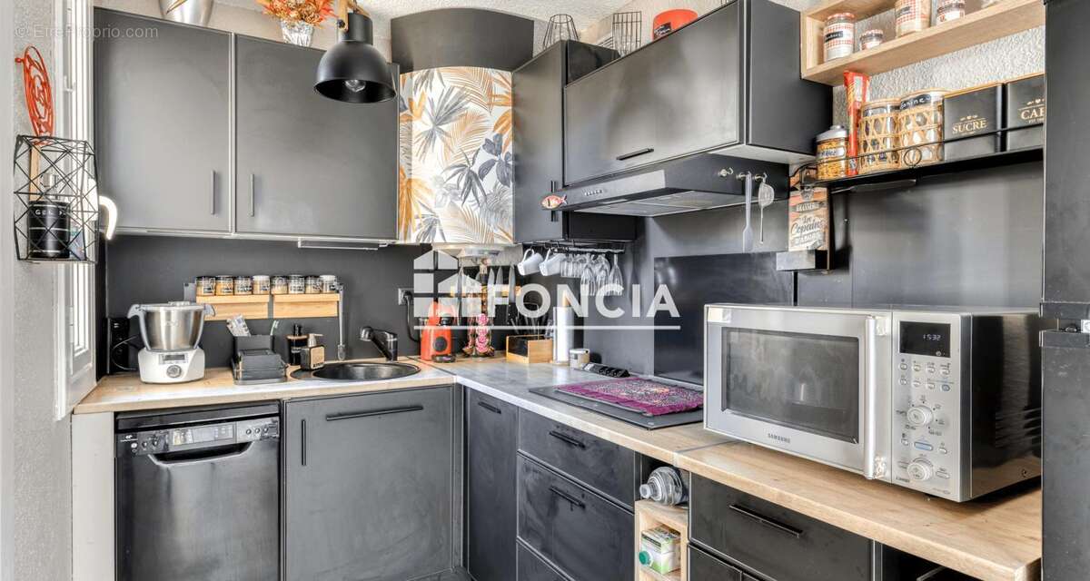 Appartement à GRUISSAN