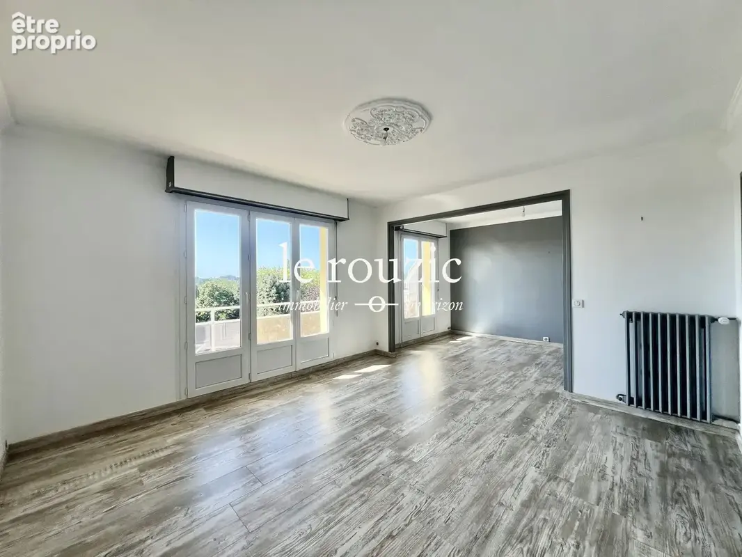 Appartement 4 pièces 74 m² à vendre à Lorient (56100) - photo 2